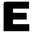 E