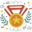 跨